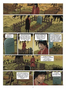 Extrait de Les pionniers du Nouveau Monde -17- Le pays des Illinois