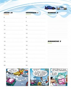 Extrait de Tuning maniacs - Agenda 2010