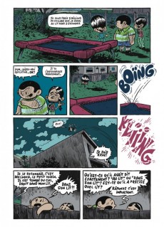 Extrait de Lucha Libre -12- Travail équitable pour tous !