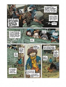 Extrait de Peter Pan (Loisel) -INT TL- Intégrale