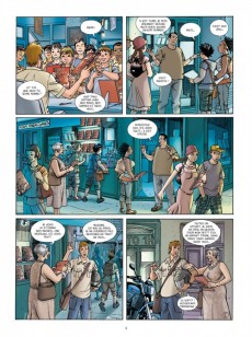 Extrait de Alef-Thau (Le monde d') -1a2009- Résurrection