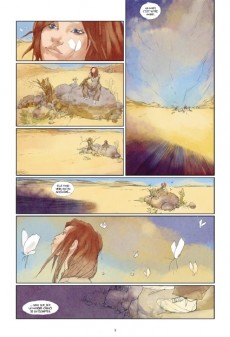 Extrait de Je suis morte -2- 