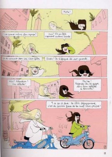Extrait de Eva - J.F. se cherche désespérément
