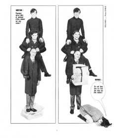 Extrait de Les romans photos du professeur Choron - Tome a2009