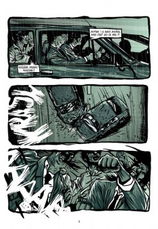 Extrait de L'orage