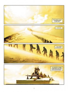 Extrait de 9 Tigres -1- Xiao Wei