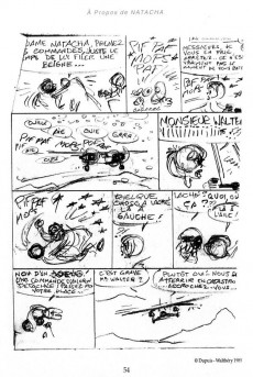 Extrait de (DOC) À Propos de... -12- Natacha