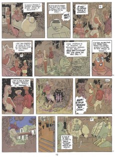 Extrait de Les aberrants -1- Tome 1