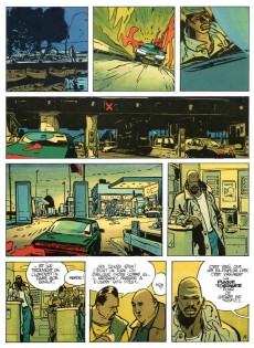 Extrait de A.D Grand-Rivière -3- Polychrome Hexagone