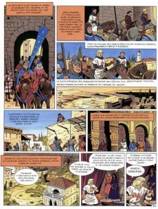 Extrait de Les aigles Décapitées -15- Mahaut