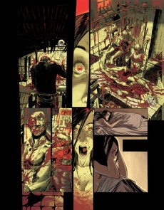Extrait de La xIe plaie -1- 