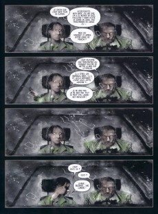 Extrait de 30 jours de nuit - Tome 1a2007