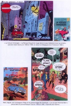 Extrait de Les mésaventures de monsieur Balourd - Monsieur Balourd