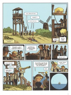 Extrait de Achab -2- Premières campagnes