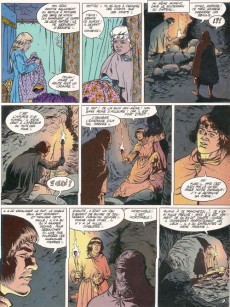 Extrait de Les aigles Décapitées -2- L'héritier sans nom