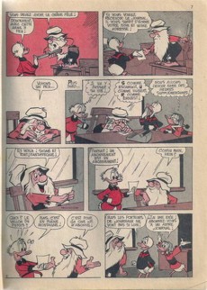 Extrait de Almanach du Journal de Mickey -25- Année 1981