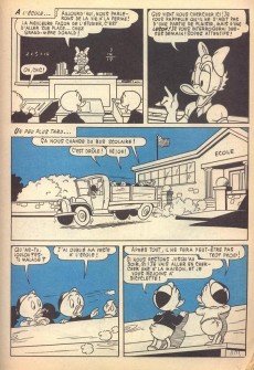 Extrait de Almanach du Journal de Mickey -30- Année 1986