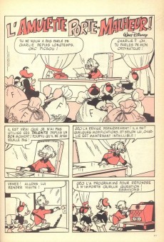 Extrait de Almanach du Journal de Mickey -31- Année 1987