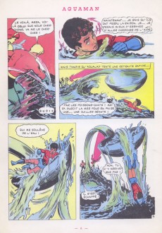 Extrait de Aquaman (Pop magazine) -7- Tome 7