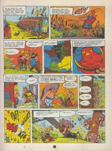 Extrait de Astérix -1b1966'- Astérix le Gaulois