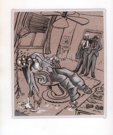 Extrait de (AUT) De La Calle - Mon ami Moran