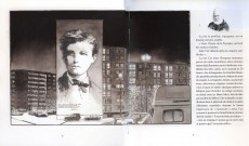 Extrait de (AUT) Baru - Comme jeu, des sentiers...