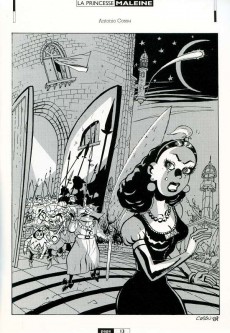 Extrait de (AUT) Collectif - La princesse Maleine
