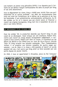 Extrait de (AUT) Greg -4TL- Greg - La triple vie d'un génie