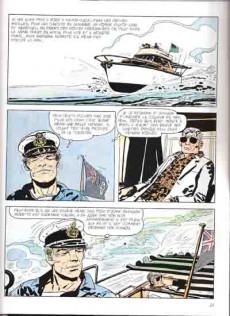 Extrait de Sven - Svend - L'homme des Caraïbes -1d1999- Svend, l'homme des caraïbes