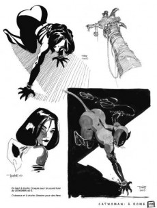 Extrait de (AUT) Sale, Tim - Black and white