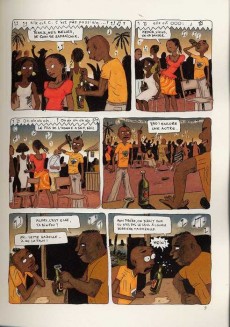 Extrait de Aya de Yopougon -1a2006- Volume 1