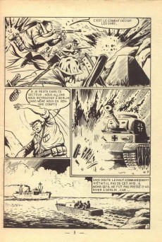 Extrait de Banzaï (1re série - Arédit) -24- Le parapluie du colonel Blim