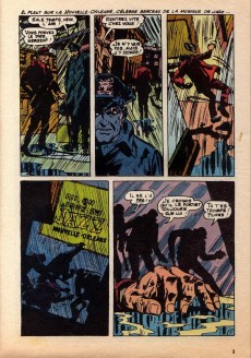 Extrait de Batman Géant (Sagédition - 1re série) -10- Carnaval