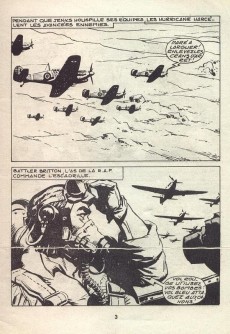 Extrait de Battler Britton (Impéria) -440- Récupérations