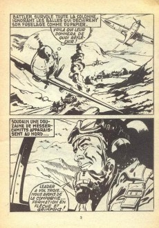 Extrait de Battler Britton (Impéria) -461- Le Nid de guêpes