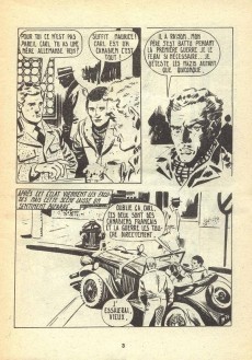 Extrait de Battler Britton (Impéria) -462- Attaque de terreur