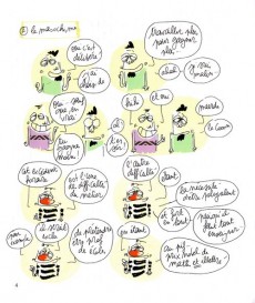 Extrait de Bienvenue à Profland - Tome 1