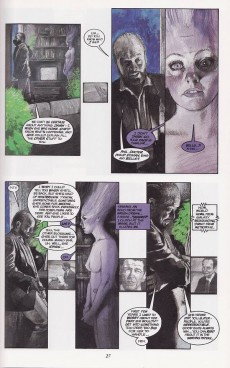 Extrait de Black Orchid (1988) -INT- Black orchid