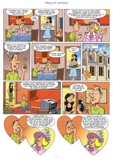 Extrait de Les blagues juives -2- Allez l'hébreu !