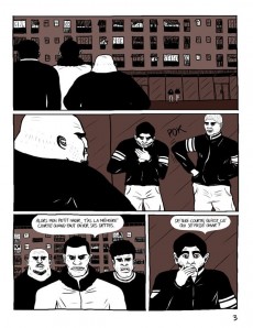 Extrait de Le bloc