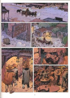 Extrait de Blueberry (en portugais) (Uma aventura do Tenente) -26b2006- Gerônimo, o apache