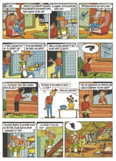 Extrait de Bob et Bobette (3e Série Rouge) -92- La mariée est trop belle