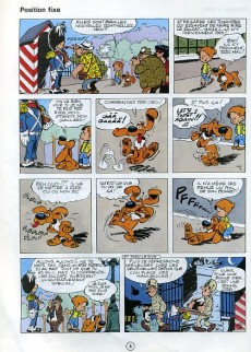 Extrait de Boule et Bill -02- (Édition actuelle) -3- Boule & Bill 3