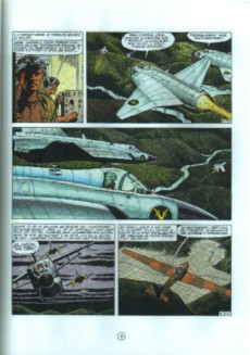 Extrait de Buck Danny -39ES- Requins en mer de Chine