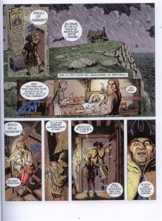 Extrait de Romans de toujours - L'Île au trésor