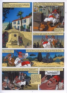 Extrait de Romans de toujours - Tartarin de Tarascon