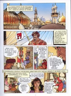 Extrait de Romans de toujours - Contes des mille et une nuits