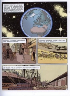Extrait de Romans de toujours - La Guerre des Mondes