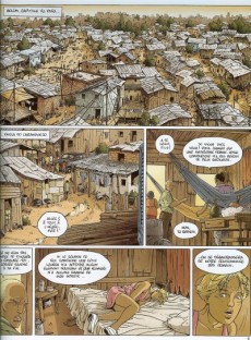 Extrait de Le cercle de Minsk -2a2008- Il était cinq soldats