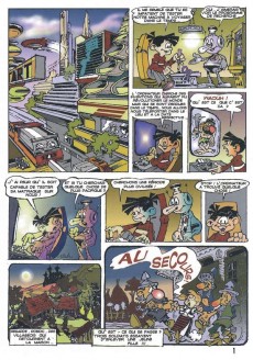 Extrait de Le chariot de feu